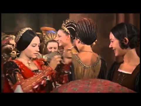 Romeo & Juliet Act 1 Scene 5 Chopped up
