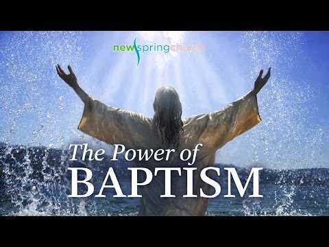 NewSpring Church Worship, March 8, 2026