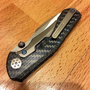 How do YOU determine how sharp a blade is?