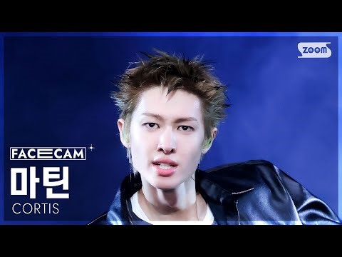 [페이스캠4K] 코르티스 마틴 'FaSHioN' (CORTIS MARTIN FaceCam) @SBS Inkigayo 250914
