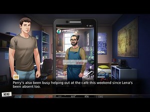 Our Red String Walkthrough chapter 8to10 complete Walkthrough