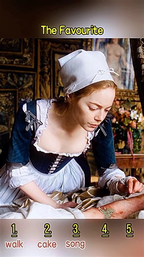 🎬 Abigail Tries to Heal Queen Anne… But It Backfires 😬🌿 | The Favourite (2018)