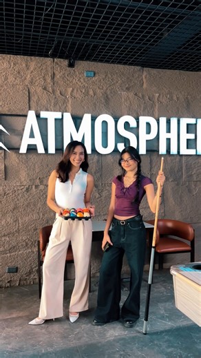 From unlimited buffet to KTV and billiards, everything you need for the perfect hangout is right here at Atmosphere Cebu! 🎤🍽️🎱 -For inquiries and reservations (0967) 183 1677 atmosphere dine.sportsbar.ktv -Lahug, Salinas Drive, Cebu City. -Right beside Cebu Exchange Bldg. same location with Metro Sports. • We're open daily Sunday to thursday 7am - 2am Friday and sat 7am to 4am #ktvcebu #restobar #sportsbarcebu #fypcebu #barincebu #sportsbarincebu #cebuph #dinnercebu | Atmosphere dine.sportsba