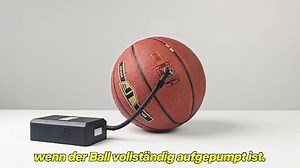 Elektrische Luftpumpe, 150 PSI Tragbare Akku Kompressor 12V 5000mAh, Wiederaufladbarer Luftpumpe Fahrrad mit LED-Licht, Elektrische Fahrradpumpe für Auto, E-Bike, Motorrad