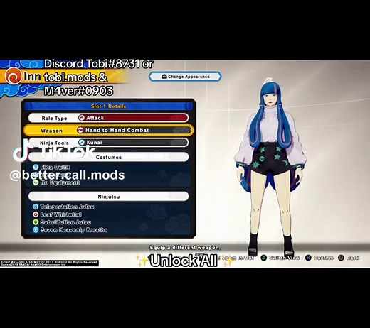 Better Call Mods on TikTok