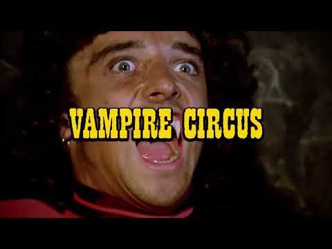 Vampire Circus (1972) | Brand new 4K UHD Restoration Trailer