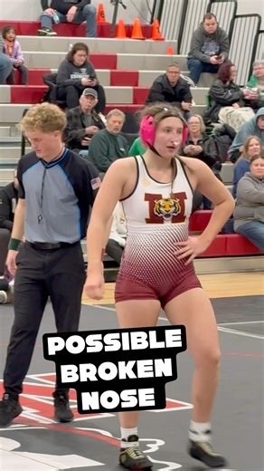 Mid Dakota Bride of the MONSTER#girlswrestling#wrestling#grapplers