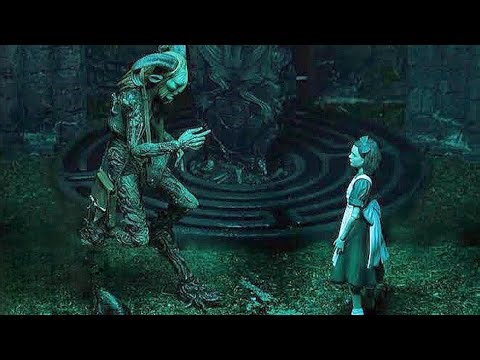 “Ek Bachchi Aur Do Duniyaan | Pan’s Labyrinth Dark Story Explained in Hindi”