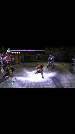 Ninja Gaiden Sigma Let's Play EP 18 s #ninja #classic #ninjagaiden #ryuhayabusa #youtubeshorts