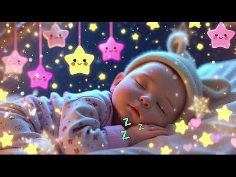 💖Best Bedtime Songs 🌜 Lullabies for Kids and Toddlers 💖 Instant Sleep with Mozart 💖