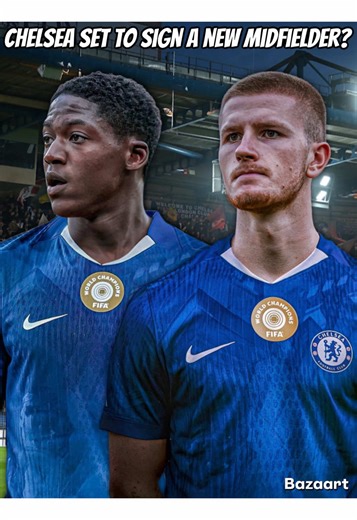 Who would you like to see Chelsea sign in the Summer transfer Window?🤔#chelsea #transfernews #mainoo #wharton #sdpeasyyt