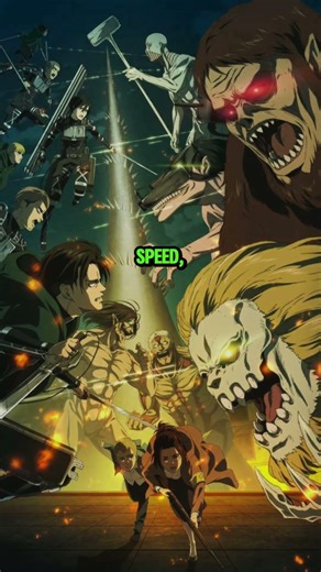 Ackerman Power Explained | Attack on Titan