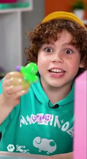 The Mystery Box Challenge!!!