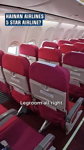 63K views · 588 reactions | Hainan Airlines 737: Budget Feel at Full-Service Prices? #HainanAirlines #FlightReview #AviationLovers #TravelBlogger #BusinessClass #EconomyClass #A330 #737 #TravelTips #ExploreAsia | Josh Cahill | Facebook