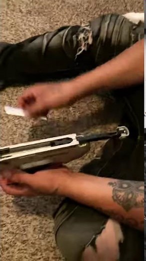 How to reload arrowstaples on PowerShot