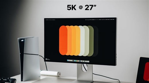 苹果看了沉默！Studio Display显示器复刻版评测_哔哩哔哩_bilibili