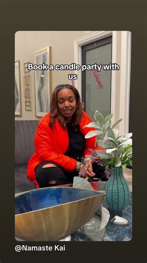 Our candle making parties are L.I.T #inspiration #transformation #candlemaking