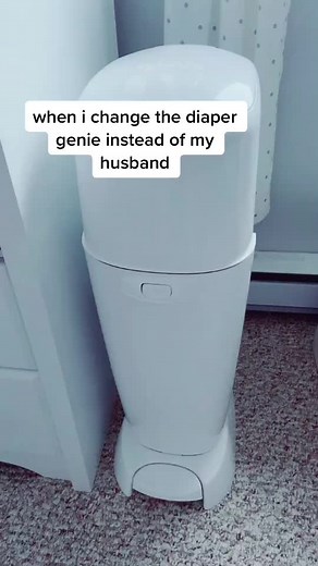 Diaper Genie on TikTok