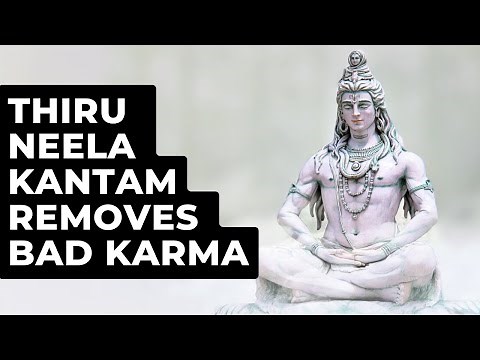 Mantra Music: Thiru Neela Kantam Removes Bad Karma