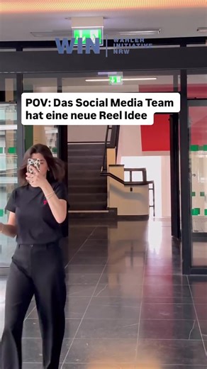 Unser Social Media Team läuft jetzt heißer als der WLAN-Router im Hans Sachs Haus. 🚀 #win #wingelsenkirchen #winfraktion #gelsenkirchen #gecity