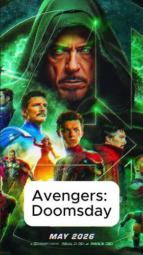 Top 5 Upcoming Movies in 2026