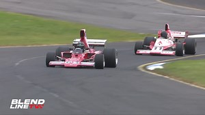 6.7K views · 61 reactions | Lola T330/2 vs Elfin MR 8 Legendary cars still battling it out with Formula 5000 Australia on track at Historic Sandown presented by VHRR If you'd like to watch their races in full they're now available on BLTV Premium, check them out: https://bit.ly/WatchBLTV Support Grass Roots Motorsport with BLEND LINE TV #VHRR #Formula5000 #F5000 #Sandown #HistoricSandown #BlendLineTV #Motorsport #GrassRootsMotorsport | BLEND LINE TV | Facebook