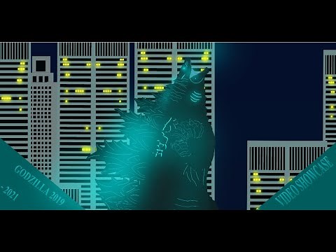 Pivot Animator - (Legendary Godzilla 2021-2019 Stk Showcase)