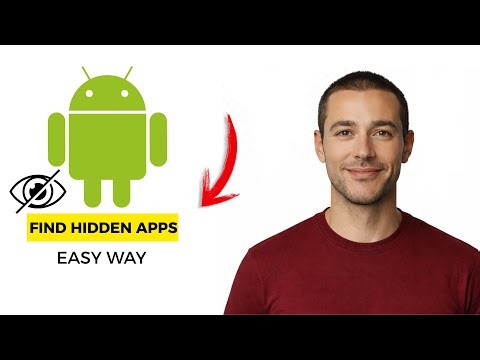 How To Find Hidden Apps On Android