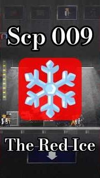 Scp - Viewer: Scp 009 #scp #scpviewer #scp009
