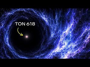 TON 618 May Be the Most Terrifying Object in the Universe