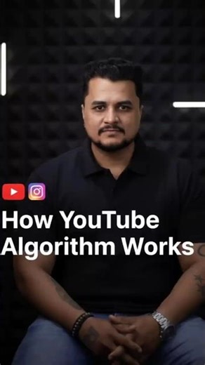 YouTube Algorithm Secrets 🤫 | How It REALLY Works in 2025 ‪@mithmumbaikar‬ #youtubesecrets