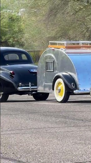 1946 Kit Manufacturing Teardrop Travel Trailer - Ending soon on Bring A Trailer!