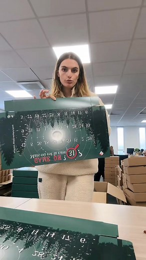Comment je crée chaque calendrier 💫✨ Ils partent jeudi avec La Poste !! 😍😍😍