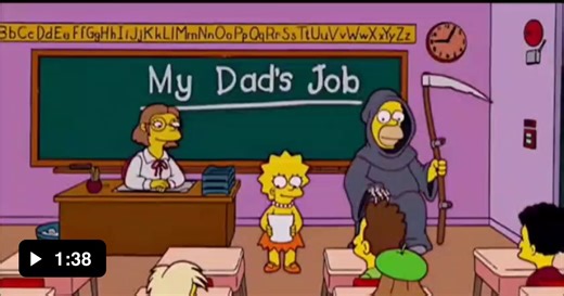 Happy Halloween here's some treehouse of horror classics - Video