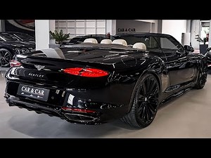 2025 Bentley Continental GTC First Edition - Interior and Exterior Walkaround