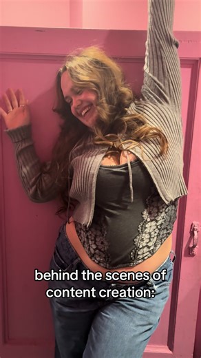 and that’s why she’s my manager #bts | Behind The Scenes