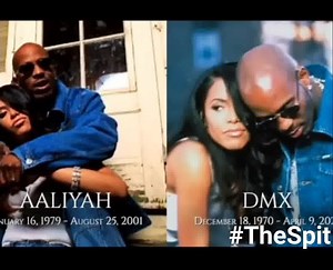 3.8K views · 137 reactions | #TBT Behind the scenes... DMX's full emotional dedication to Aaliyah during the "Miss You" video shoot  (We do not own the rights to this video) Follow #TheSpit | TheSpit | Facebook