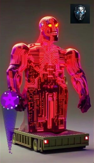 Dry Bulk Trailertransformation to Robot