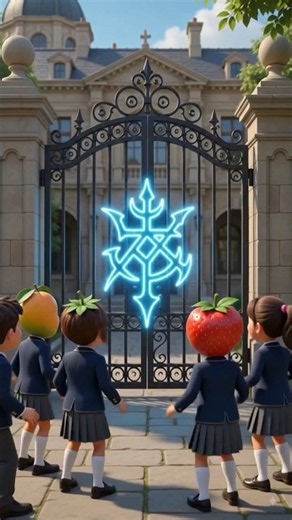 The New Student Arrives at Alone Animation School 😱🍓 | Episode 1#AloneAnimationSchool