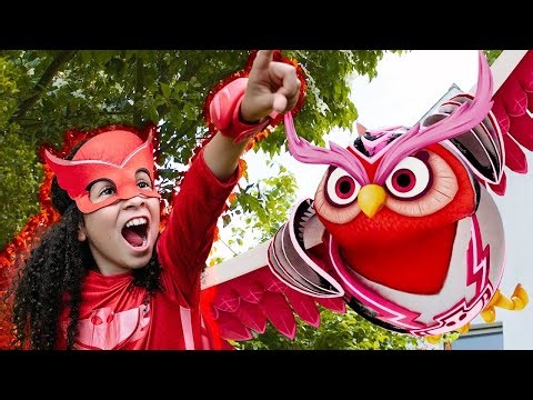 PJ Masks | The Shrinker returns! | Cartoons for Kids | Animation for Kids | Full Episodes