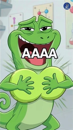 Size Matters! 🔬🦎 | The Shrinking Lizard | BiToon Lab