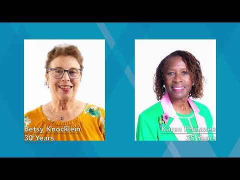 Wake Tech Service Awards 2025 | Honoring Years of Dedication and Excellence