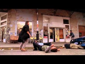 ☯ Jean-Claude Van Damme vs Bullys -Hard Target HD (John Woo) ☯