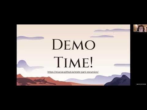 Project 1: State Park Excursion