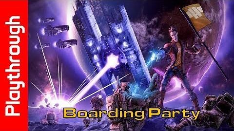 Boarding Party