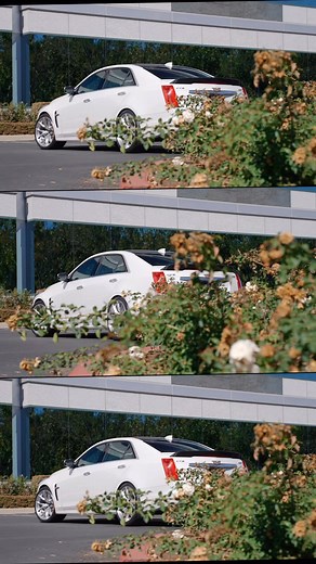 2K views · 19 reactions | 20” fitments for the CTS-V? We’ve got em. Additional negative camber is recommended to prevent rubbing, but it’ll be well worth it. Forged VS-5RS in Brushed Clear F: 20x10.5” ET15 295/30-20 R: 20x11.5” ET42 315/30-20 Michelin Pilot Sport 4S  @hspec_ ______________________ #cadillac #cadillacctsv #ctsv #vs5rs #apexwheels #forgedwheels | Apex Wheels | Facebook