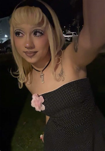 60s Polkadot Makeup Tutorial Inspired by Twiggy