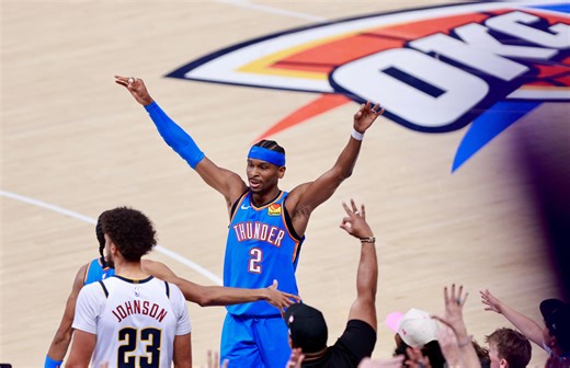Thunder vs Nuggets highlights: Shai Gilgeous-Alexander ties NBA record, seals OKC win