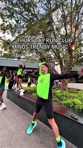 Purpose Thursday Run did not disappoint. 🔥 The energy was high, and the crew showed up strong from start to finish. Another run filled with good vibes, motivation, and that unmatched community energy that keeps us moving ✨ We’re back on Tuesday at 18:30PM, same time, same drive. #runningcommunity #runningclub #run #homerunnclub #runclubpta