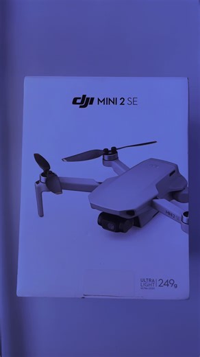 DJI Mini 2 SE Drone: Features and Performance
